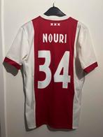 Ajax 2017/18 shirt thuis Nouri, Ophalen of Verzenden, Zo goed als nieuw, Adidas, Rood