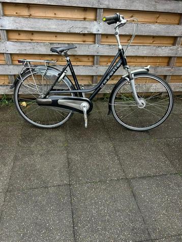 Damesfiets Gazelle 28 inch beschikbaar voor biedingen
