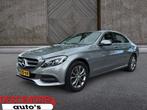 Mercedes-Benz C-Klasse 180 avantgarde Edition (bj 2014), 65 €/maand, Gebruikt, Met garantie (alle), Bluetooth