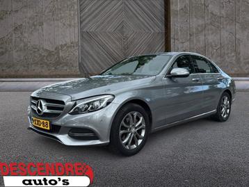 Mercedes-Benz C-Klasse 180 avantgarde Edition (bj 2014) beschikbaar voor biedingen