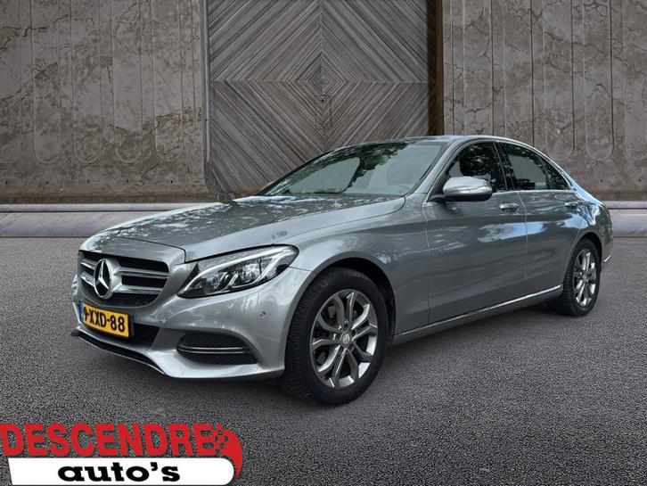 Mercedes-Benz C-Klasse 180 avantgarde Edition (bj 2014), Auto's, Mercedes-Benz, Bedrijf, Te koop, C-Klasse, ABS, Airbags, Airconditioning