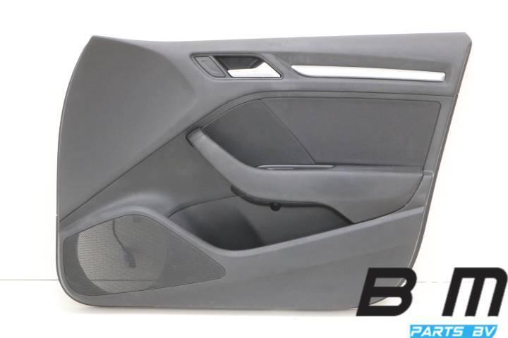 Deurpaneel rechtsvoor Audi A3 8V Sportback 8V4867106, Auto-onderdelen, Interieur en Bekleding, Gebruikt