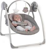 “Bo Jungle” electrische babyschommel, Kinderen en Baby's, Schommelstoel, Verstelbaar, Zo goed als nieuw, Ophalen
