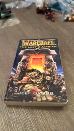 Warcraft - The last Guardian, Boeken, Gelezen, Ophalen of Verzenden, Jeff Grubb