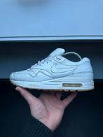 Nike Air Max 1 White Gum 40,5, Wit, Nike, Ophalen of Verzenden, Zo goed als nieuw