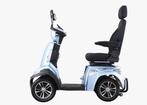 Nieuw scootmobiel 2025 flacon prachtig invalidescooter 20kmu, Ophalen of Verzenden, Inklapbaar, Nieuw, Elektrische rolstoel