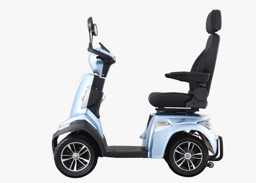 Nieuw scootmobiel 2025 flacon prachtig invalidescooter 20kmu, Diversen, Rolstoelen, Nieuw, Elektrische rolstoel, Inklapbaar, Ophalen of Verzenden