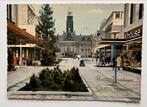 Ansichtkaart Stadhuisplein Rotterdam, Ophalen of Verzenden, 1960 tot 1980, Gelopen, Zuid-Holland