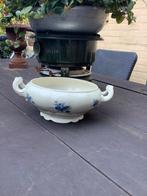 Brocante Kahla terrine, Ophalen of Verzenden