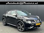 Nissan JUKE 1.2 DIG-T Sport Navi 360gr.Camera Leder Cruise 4, Auto's, Voorwielaandrijving, 639 kg, Euro 6, 116 pk