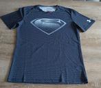 XXL under armour Superman heat gear compression sport shirt, Kleding | Heren, Sportkleding, Zwart, Under Armour, Maat 56/58 (XL)