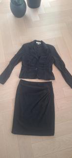 STROKE rok en jasje Maat 38, Kleding | Dames, Maat 38/40 (M), Zwart, Stroke by Berrie Thielens, Ophalen of Verzenden