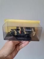 Z-35-ZIS-6 tanker Karella 1:43 Atlas, Verzamelen, Ophalen of Verzenden, Landmacht, Overige gebieden, Miniatuur of Beeldje