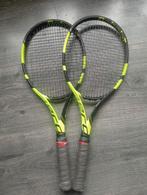Babolat aero pure VS Tour 330gr, Sport en Fitness, Tennis, Ophalen of Verzenden, Gebruikt, Racket, Babolat