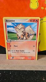 Arcanine, Hobby en Vrije tijd, Verzamelkaartspellen | Pokémon, Ophalen of Verzenden, Zo goed als nieuw, Losse kaart