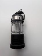 Human Nature Lantaarn - Draagbaar en handig!, Caravans en Kamperen, Ophalen of Verzenden, Zo goed als nieuw, Batterij