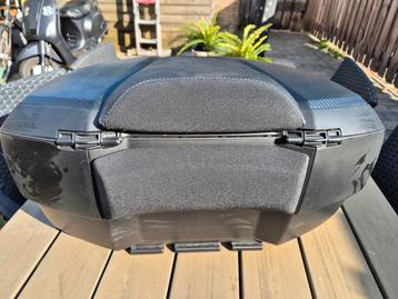 SHAD 58X topkoffer BMW R 1150 RT, R 850 RT + R 1100 RT beschikbaar voor biedingen
