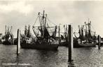 Colijnsplaat, Vissershaven - ongelopen, Ophalen of Verzenden, 1920 tot 1940, Ongelopen, Overijssel