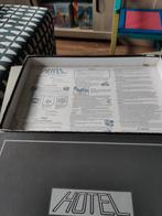 Hotel Bordspel - MB Spellen, PO Box 200, 100 EJ Amsterdam, Ophalen of Verzenden, Een of twee spelers, Consumercare@hasbro.co.uk