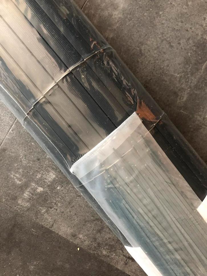 Kesser PVC Inkijkmat - Nieuw in verpakking!, Tuin en Terras, Tuinhekken en Hekwerk, Nieuw, Tuinhek, Kunststof, Ophalen of Verzenden