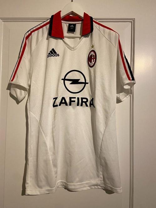 #VSS047 Shirt AC Milan te koop! Maat S, Sport en Fitness, Voetbal, Zo goed als nieuw, Shirt, Maat S, Verzenden