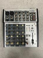 Phonic MM1002A, Muziek en Instrumenten, Mengpanelen, Ophalen of Verzenden, Gebruikt