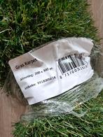 Kunst gras, Ophalen, Nieuw, Minder dan 10 m², Kunstgras