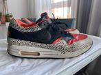 Nike Air Max 1 | Keep Rippin Stop Slippin | Maat 45, Ophalen of Verzenden, Gedragen, Overige kleuren
