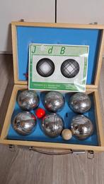 Jeux de boules ballen, Ophalen of Verzenden, Gebruikt