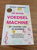 Boek: de mooie voedsel machine van Giulia Enders, Ophalen of Verzenden, Zo goed als nieuw, Dieet en Voeding, Giulia Enders