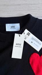 Ami Paris Trui, Ophalen of Verzenden, Nieuw, Maat 48/50 (M), Zwart