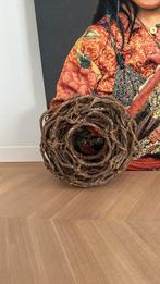 Nieuw. Prachtige grote zware krans. +/- 70cm -30cm, Huis en Inrichting, Woonaccessoires | Kransen, Ophalen of Verzenden, Nieuw