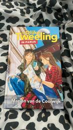 De olijke tweeling in Parijs, Boeken, Kinderboeken | Jeugd | 10 tot 12 jaar, Ophalen of Verzenden, Zo goed als nieuw