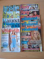 tijdschriften, Ophalen of Verzenden, Zo goed als nieuw, Damesbladen