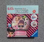 LOL Surprise Ravensburger 3D Puzzel - 72 stukjes, Ophalen of Verzenden, Minder dan 500 stukjes, Nieuw, Rubik's of 3D-puzzel