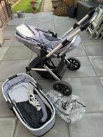 Qute kinderwagen/buggy/voetenzak/regenhoes, Kinderen en Baby's, Kinderwagens en Combinaties, Ophalen, Zo goed als nieuw, Overige merken