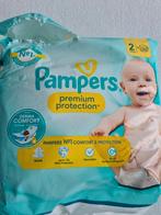 Pampers maat 2, Ophalen of Verzenden, Zo goed als nieuw