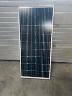 Camper zonnepaneel 160W, Ophalen, Zo goed als nieuw