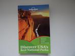 USA national Parks , Discover USA's Best National Parks, Lonely Planet, Nieuw, Ophalen of Verzenden, Reisgids of -boek