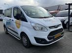 Ford Transit Custom 310 2.0 TDCI L1H1 Trend EURO-6 PRIJS IS, Auto's, Voorwielaandrijving, Stof, Gebruikt, Euro 6