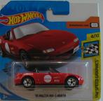 1:87 modelauto Mazda MX5.blisterverpakking, Ophalen of Verzenden, Nieuw, Auto, Overige merken
