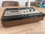 Akai GXC-38D cassetterecorder cassettedeck vintage, Audio, Tv en Foto, Cassettedecks, Ophalen of Verzenden, Enkel, Akai, Tape counter