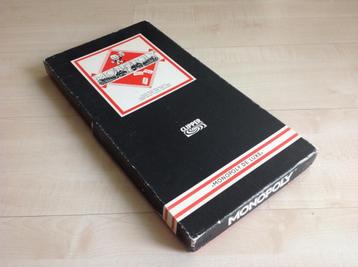 Monopoly 1980 De Luxe Clipper