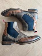 Giorgio boots maat 40,5 handgemaakt, Overige kleuren, Ophalen of Verzenden, Gedragen, Boots