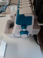 Pfaff admire air 5000., Hobby en Vrije tijd, Naaimachines en Toebehoren, Ophalen, Pfaff, 4415AN, Zo goed als nieuw