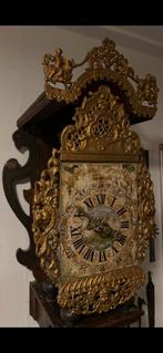 Friese stoelklok ., Ophalen