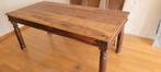 Houten Eettafel voor 6 Personen, Antiek en Kunst, Antiek | Meubels | Tafels, Ophalen