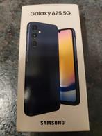 Samsung Galaxy A25 5G 128 GB, Telecommunicatie, Mobiele telefoons | Samsung, Ophalen, Zwart, Zo goed als nieuw, 128 GB