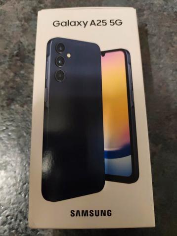 Samsung Galaxy A25 5G 128 GB beschikbaar voor biedingen