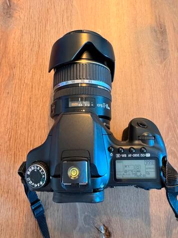Canon EOS 40D complete set | Direct klaar voor gebruik beschikbaar voor biedingen